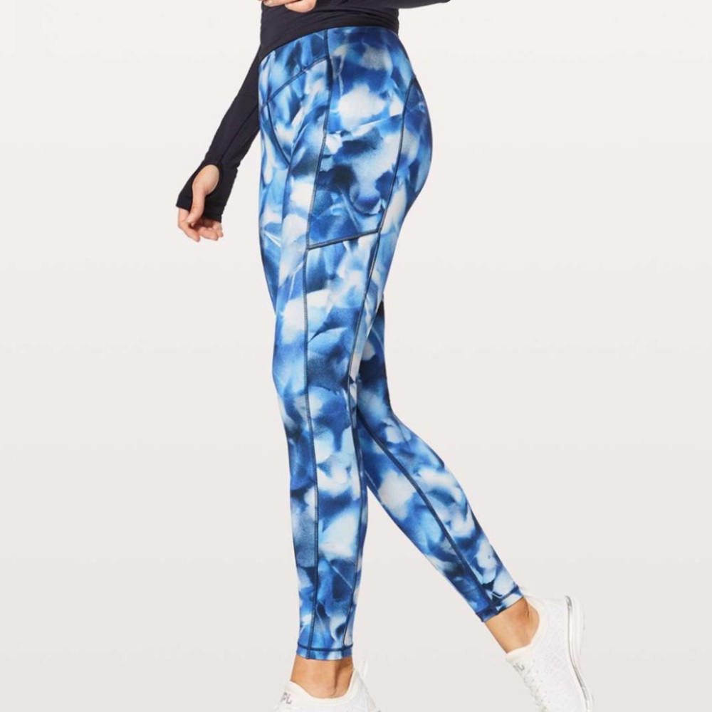 Lululemon Speed Up Tights Size 6
